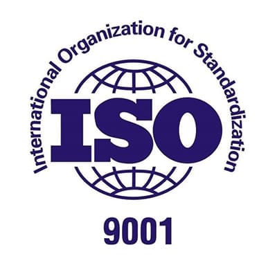 ISO 9001:20015 QUALITÄTSZERTIFIZIERUNG
