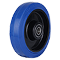 Eastic Rubber Wheels