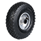 Pneumatic Rubber Wheels