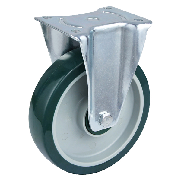 Schwere, eingespritzte Polyurethan-Bockrollen, Taishan Company